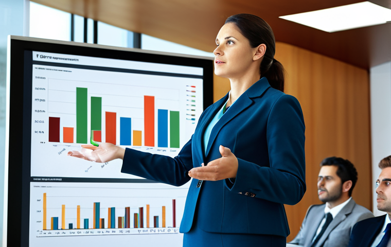 스토리텔러 직무와 관련된 성공 전략 - Inspiring Team Meeting**

"A diverse team of professionals engaged in a dynamic meeting, listening i...