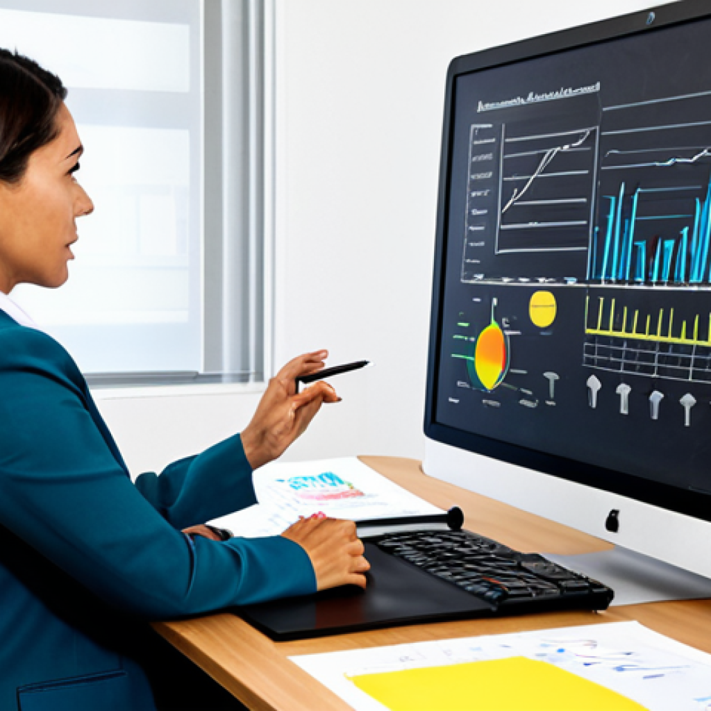 스토리텔러 업무 사례 분석 - Business Case Analysis for a Storyteller**

A professional storyteller analyzing data charts and rep...