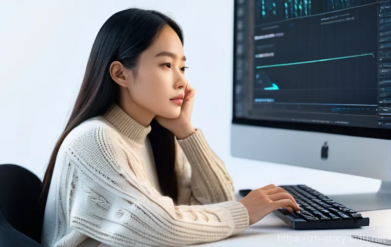 스토리텔러 관련 산업 보고서 요약 - **Prompt: The Contemplative Creator in the AI Era**
    A highly detailed, realistic photograph of a...