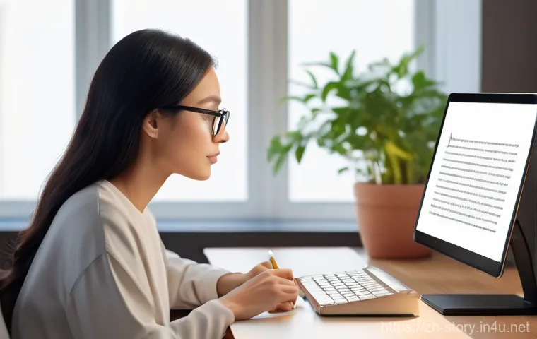 스토리텔러 직무와 관련된 필수 소프트웨어 - **Prompt 1: Dynamic Mind Map for Creative Inspiration**
    "A young, diverse individual, perhaps a ...