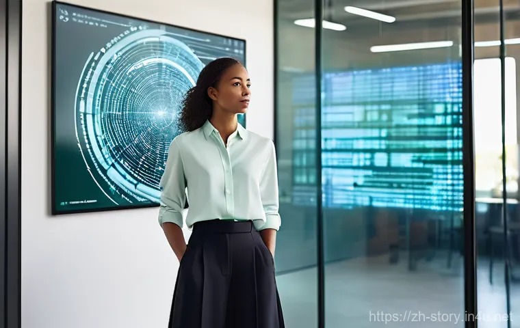 스토리텔러 직무와 관련된 통계 분석 - **Prompt 1: "The Data Alchemist"**
    A young, diverse professional, male or female, in their late ...