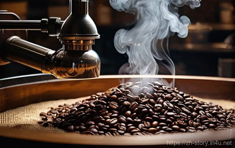 스토리텔러 실무에서의 성공 요인과 사례 - **The Heartfelt Storyteller:**
    A vibrant, warmly lit indoor scene featuring a diverse group of a...