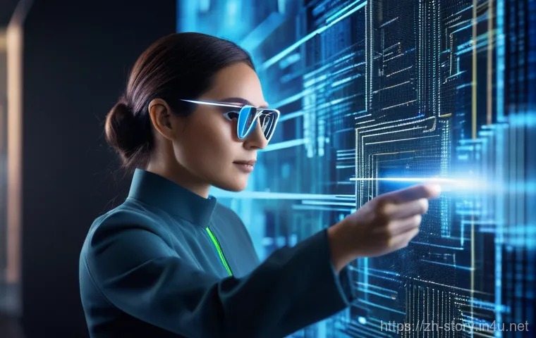 스토리텔러 커리어 로드맵 - **Prompt 2: Dynamic Multi-Media Creation**
    "A dynamic and energetic visual of a male digital cre...