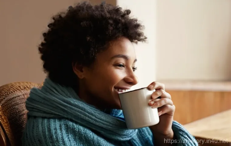 스토리텔러 직무에서의 스토리 제작 능력 향상 방법과 사례 분석과 연구 - **Prompt:** A diverse group of friends gathered in a cozy, softly lit living room, sharing personal ...