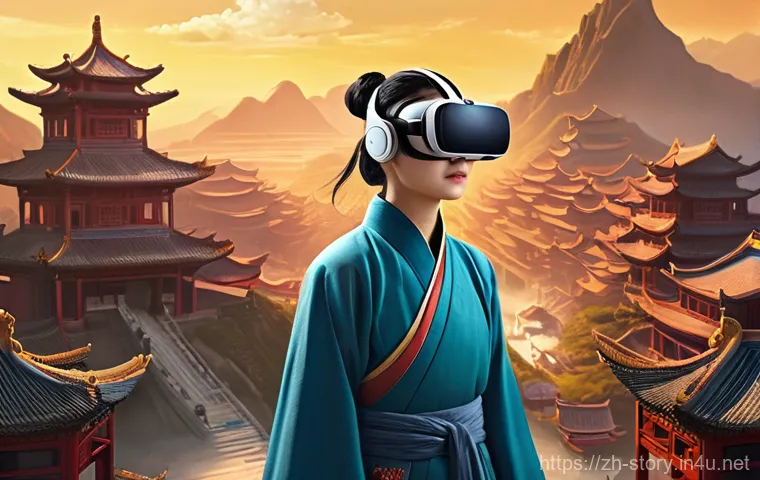 스토리텔러와 문학 작품의 연결성 - **Prompt 2: Human-AI Collaborative Storytelling in a Modern Setting**
    A bright, futuristic, and ...