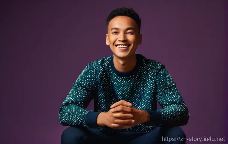 스토리텔러 실기 시험의 주요 평가 요소와 전략 분석과 연구 - **Prompt 1: Authentic Digital Storyteller**
    "A vibrant, medium shot of a young adult (gender-neu...