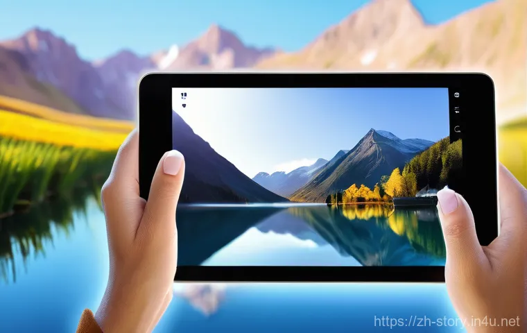 스토리텔러 실기 시험의 주요 평가 요소와 전략 분석과 연구 - **Prompt 2: Creative Human-AI Collaboration**
    "A dynamic overhead shot of a creative professiona...