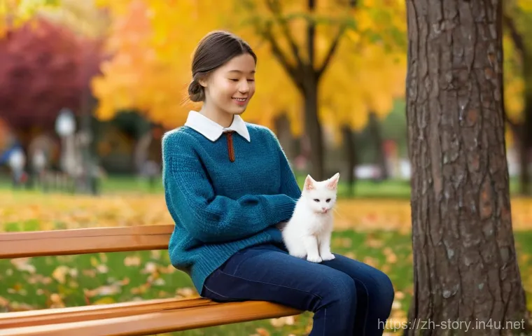 스토리텔러와 관련된 문학 장르 - A diligent female detective, wearing a classic, well-fitted trench coat over a practical blouse and ...