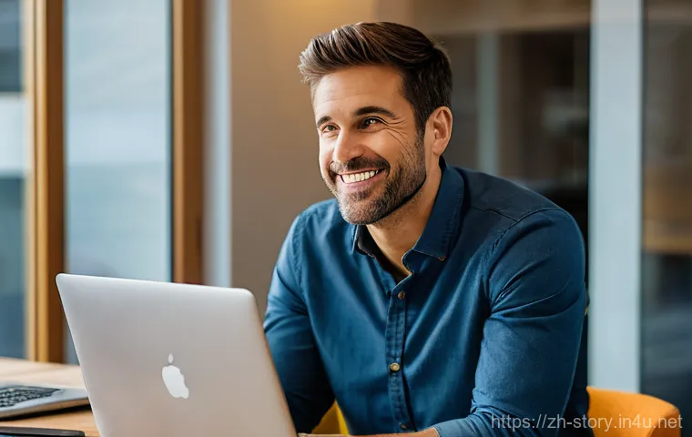 스토리텔러 자격증 중점 과목 분석 - **Prompt 1: The Storyteller's Beacon**
    A dynamic, wide-shot illustration of a content creator, a...