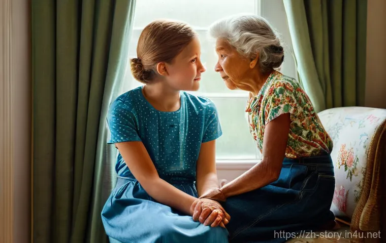 스토리텔러가 만드는 스토리의 기본 틀 - **Prompt 1: The Weight of Thought**
    A young woman in her early twenties, dressed in a soft, long...