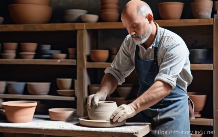 스토리텔러가 만드는 스토리의 기본 틀 - **Prompt 2: Shared Silence, Unspoken Bonds**
    An elderly woman, wearing a comfortable, tastefully...
