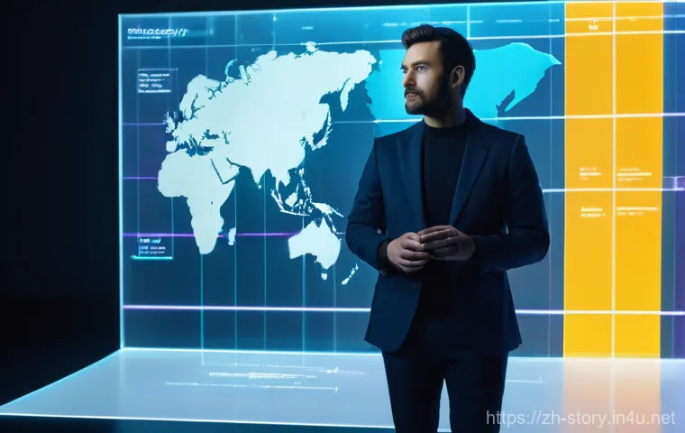 스토리텔러 분야의 유명 인물 - A serene and introspective scene. A young, diverse person, wearing comfortable yet stylish everyday ...