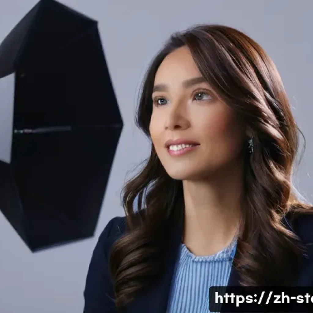 스토리텔러의 기본 장비 및 도구 - **Prompt 1: Capturing the Story's Voice with Professional Audio**
    A focused female content creat...