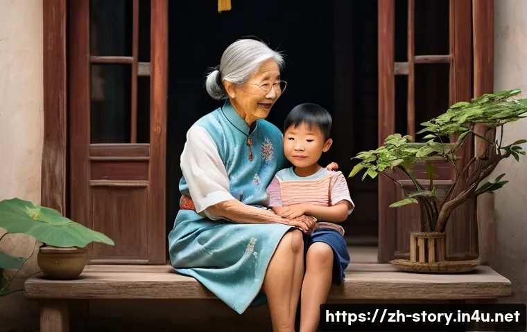 스토리텔러 직업을 선택한 이유 - **Prompt 1: Nostalgic Summer Evening Storytelling**
    "A cozy, warm, and nostalgic illustration of...