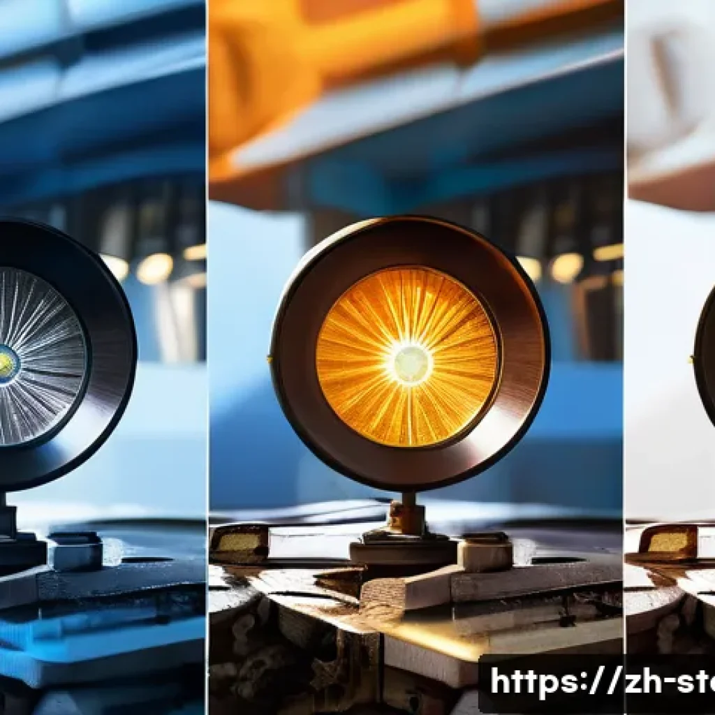 스토리텔러로서 대중 강연을 잘하는 법 - Here are three detailed image generation prompts in English, designed to capture the essence of comp...