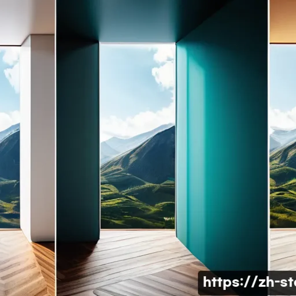 스토리텔러 자격증 시험의 난이도 변화 - Here are three detailed image prompts in English, designed for image generation, adhering strictly t...