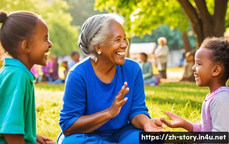 스토리텔러가 참여한 글로벌 스토리 프로젝트 관련 이미지 2