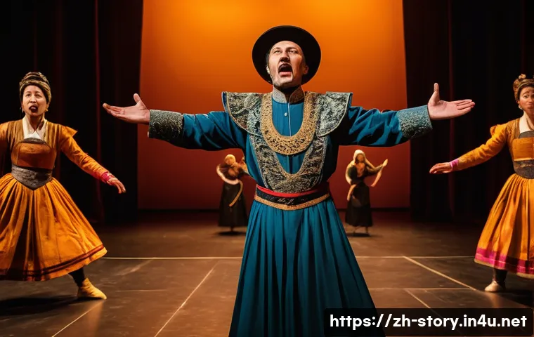 스토리텔러와 퍼포먼스 스토리텔링의 차이 관련 이미지 1