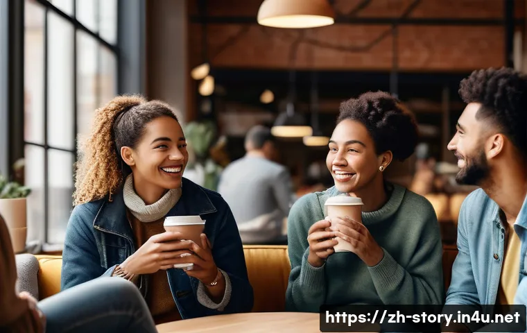 스토리텔러와 고객 스토리의 연관성 관련 이미지 1