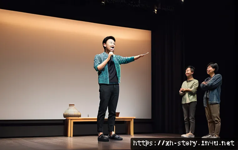 参与故事讲述大赛的亲身经历分享,带你揭秘幕后精彩瞬间 4 스토리텔러와 관련된 대회 참여 경험 관련 이미지 2